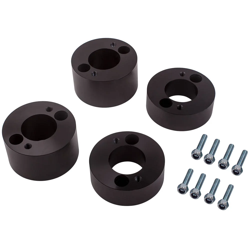 3'' Front &amp 3&quot Rear Spacers Lift Kit for Honda CR-V CRV EX LX 97-01+ 8 Bolts 3 inch Strut Spacer |