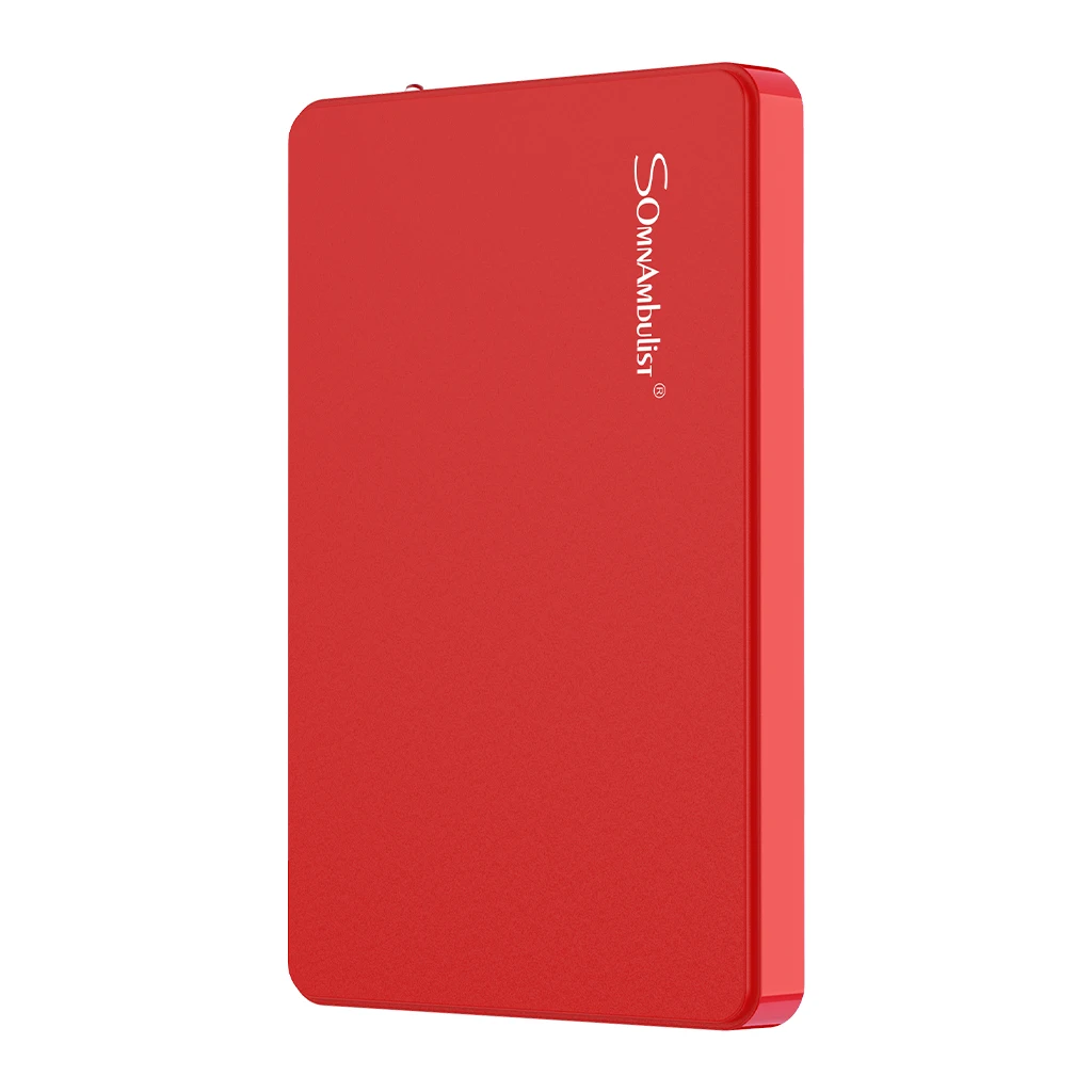 Внешний жесткий диск hd2.5-дюймовый 160 Гб/250 ГБ/500 Гб/ТБ/2 ТБ USB 3 0 совместим с ПК Mac