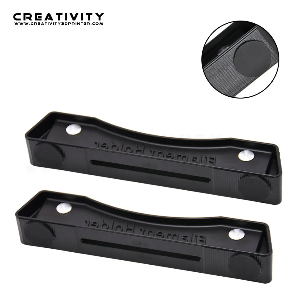 Настольный нити катушки держатель Материал полки поставки неподвижная основа