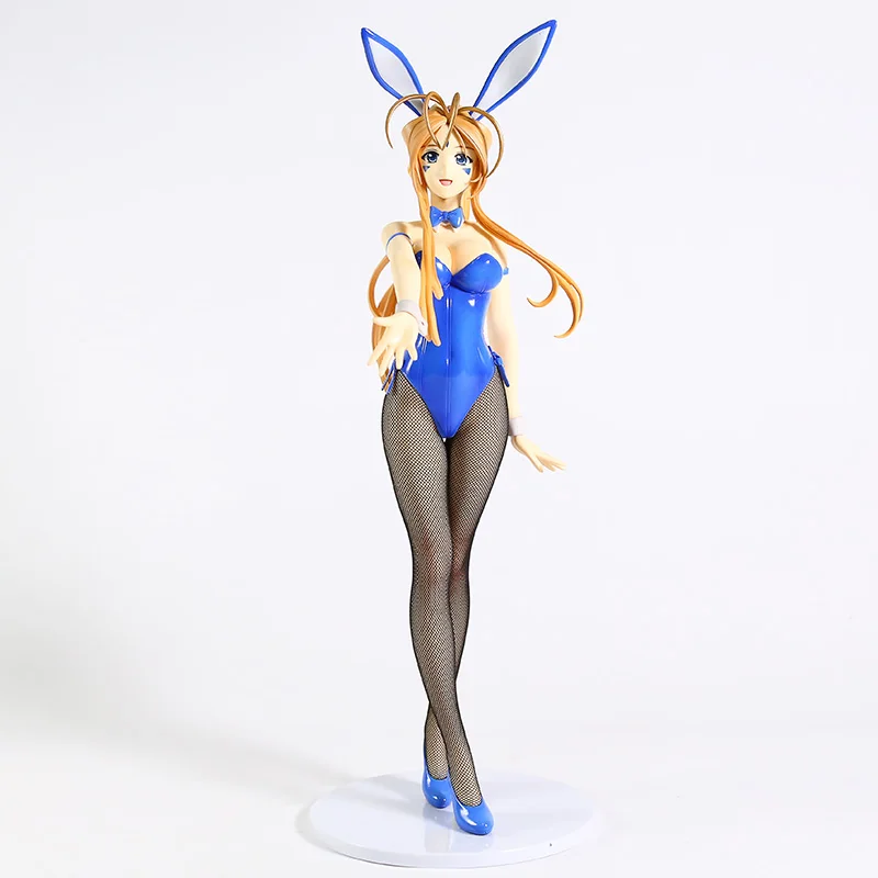 

Ah! My Goddess! Belldandy Bunny Ver. 1/4 Scale Figure