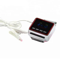 laser blood pressure lowering diabetic therapy laser therapeutic device