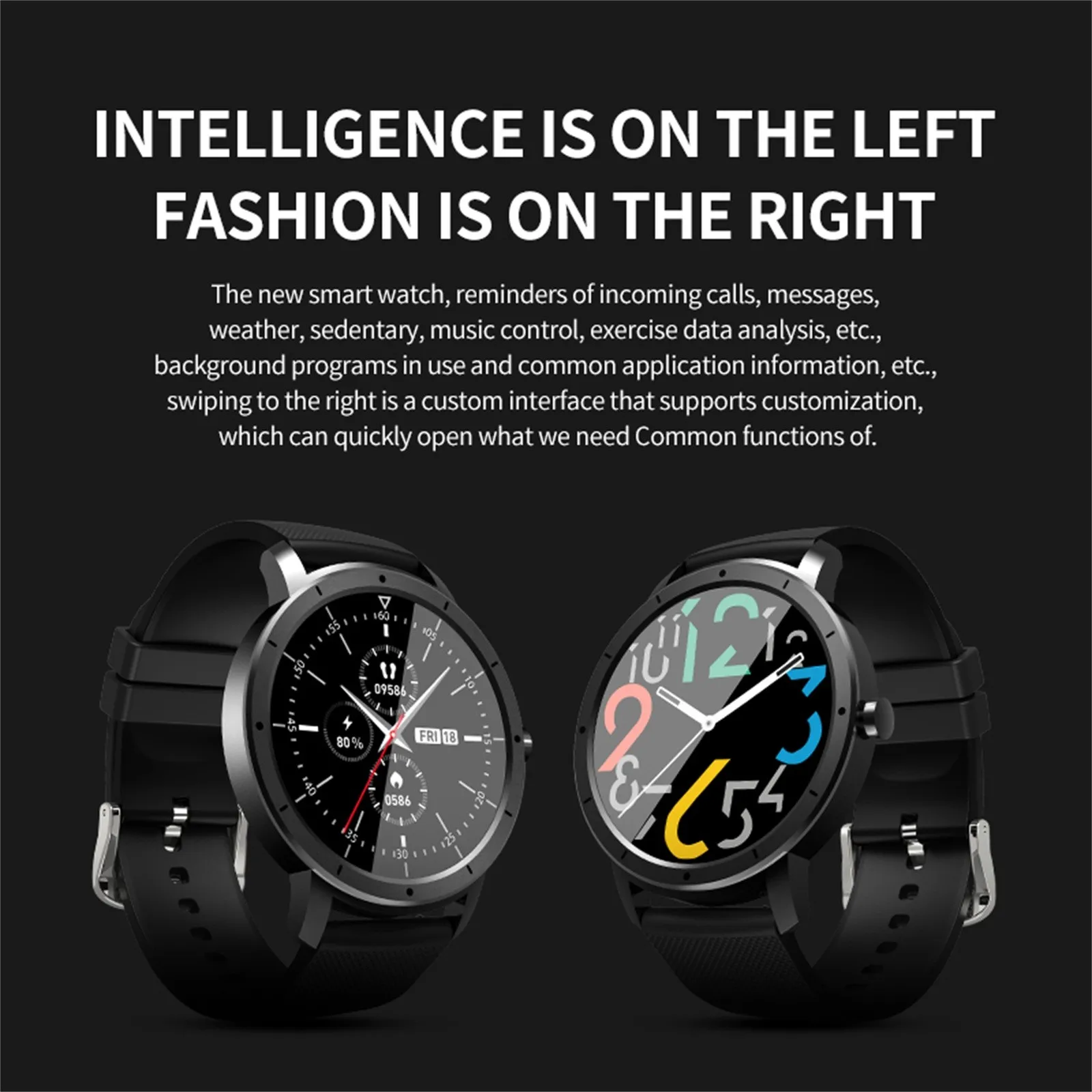 

HW21 Smart Watch Men Women Blood Pressure Fitness Tracker Bracelet Smart Clock Waterproof Sport Smartwatch For Android IOS
