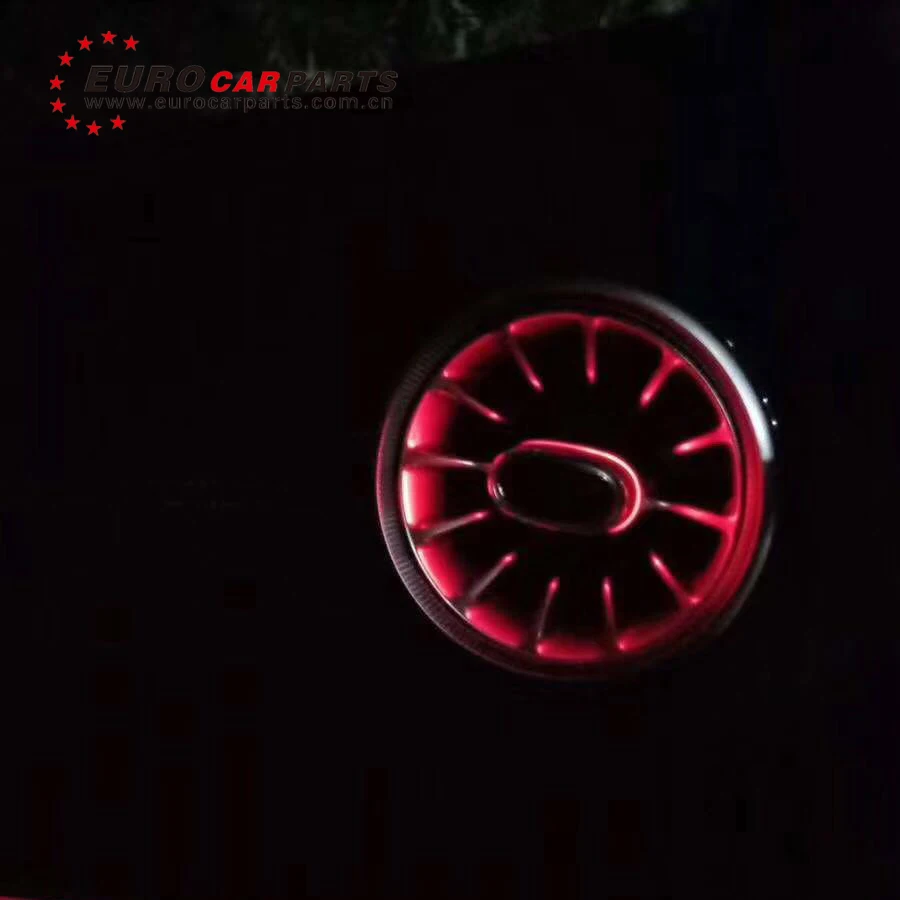 E class W213 E200L E320L воздуховод турбины светодиодное Внутреннее освещение для