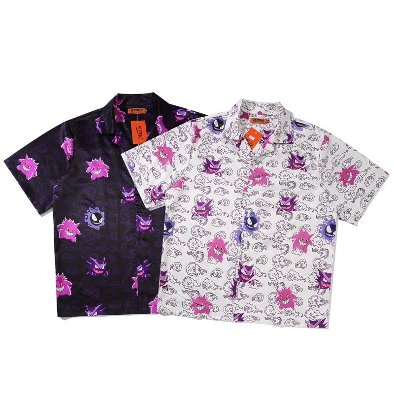 Мужская футболка с коротким рукавом чистый хлопок однобортная весна 2020 новинка