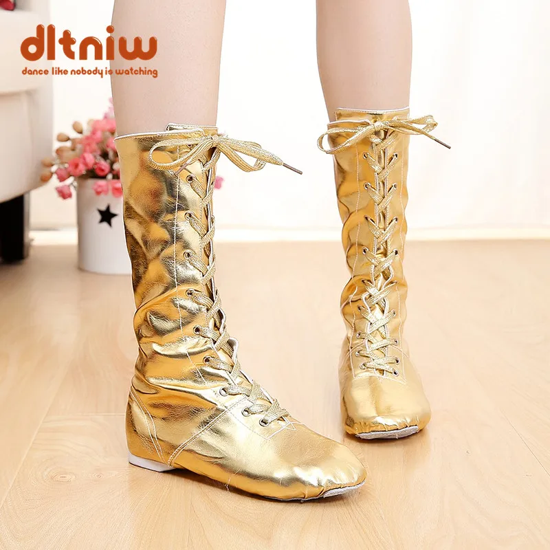2021 г. Парусиновые детские танцевальные ботинки из искусственной кожи новый стиль