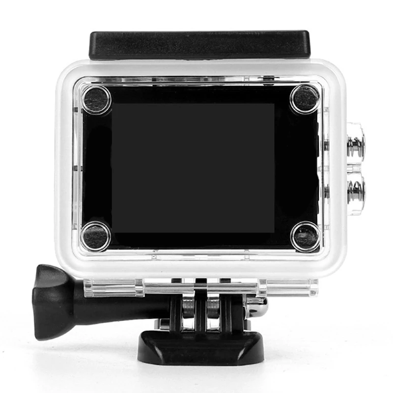 2 комплекта 480P мотоциклетный видеорегистратор Спортивная Экшн камера Full Hd 30M