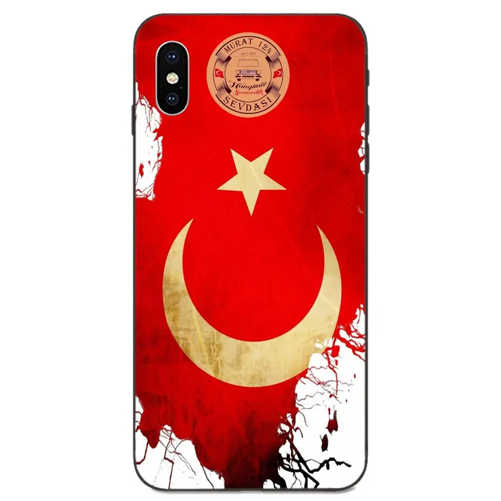 Оптом и в розницу Чехлы для мобильных телефонов с пакистанским флагом Apple iPhone 11 X XS