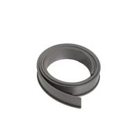 1meter width 30mm magnetic label holder channel magnet c form shape 1mx30mmx1mm rubber magnetic strip extrusion magnet