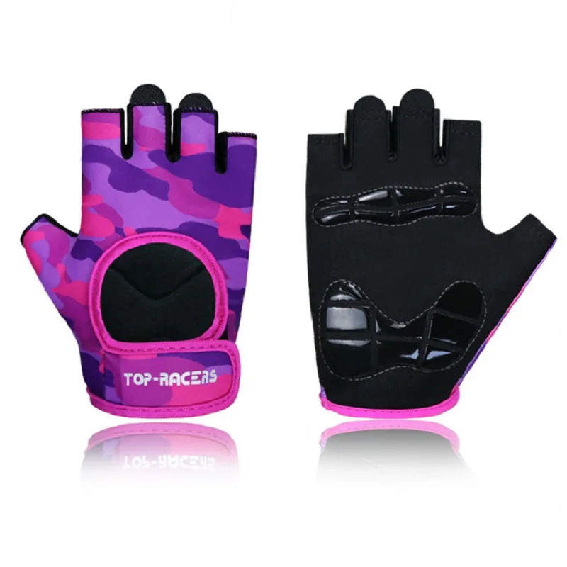 

Тренировочные перчатки для тяжелой атлетики для женщин, гимнастическое оборудование, гантели, противоскользящие противовибрационные гори...