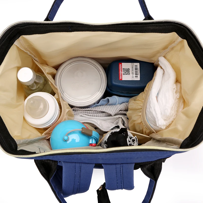 

Fashion Mummy Bag Maternity Nappy Bag Travel Backpack Nursing Bag for Baby Care Large Capacity Bag