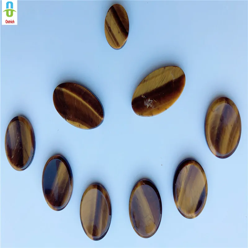

Saxophone key buttons of real gemstone inlays keys Tigereye stone