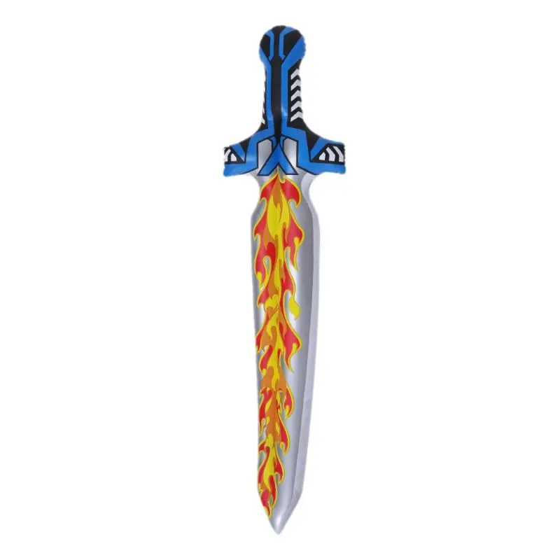 

New Inflatable Swords Axe Kids Toys Pirate Swords Children Gifts Swords