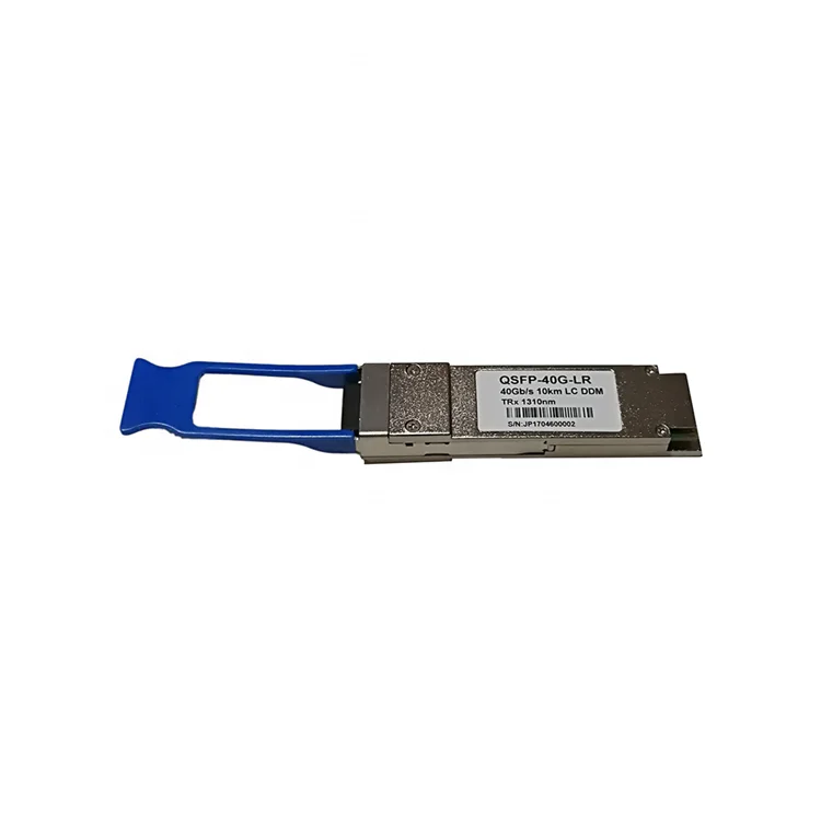 

TRx 1310nm 10km DDM 40G Fiber QSFP Module for Switch Network