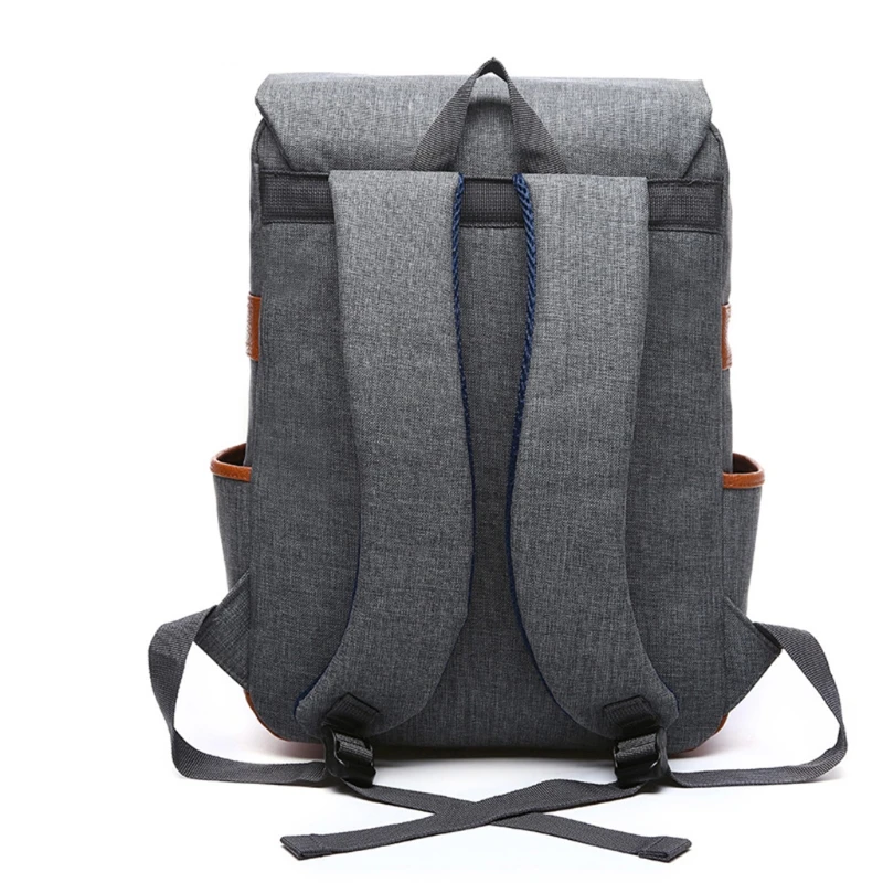 2019 новый мужской женский рюкзак для ноутбука в стиле Оксфорд Прочный Бизнес