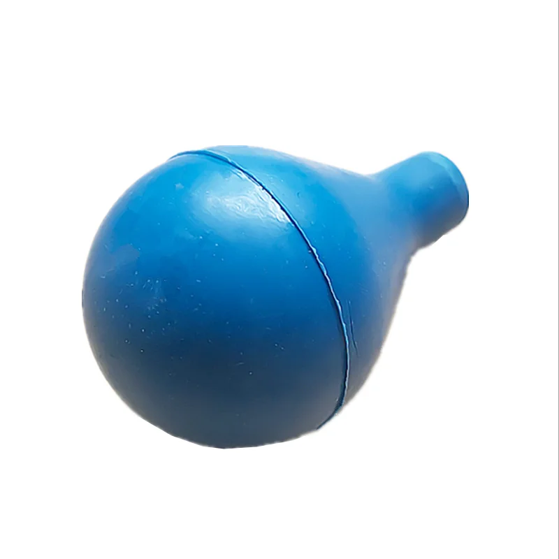 Лабораторная пипетка 15 мл силиконовая резиновая крышка с пипеткой толстые