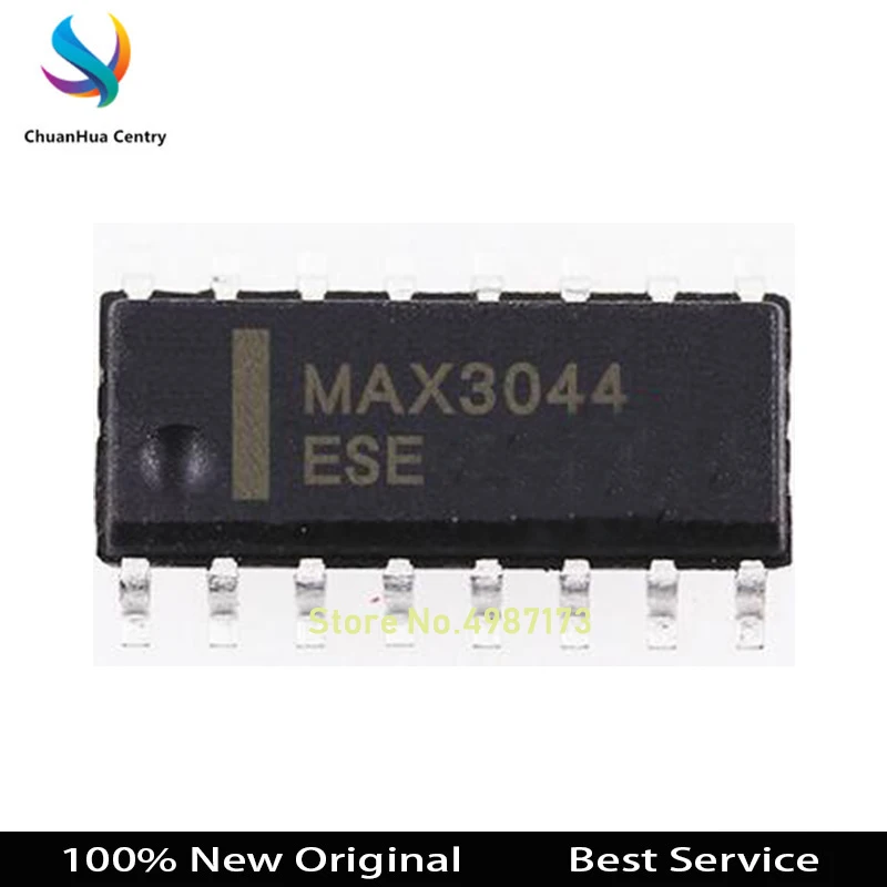 

1 Pcs MAX3044ESE MX25L25635FMI-10G ADUM1220BRWZ MAX1406CAE MAX691EWE MAX691CWE 100% New Original In Stock