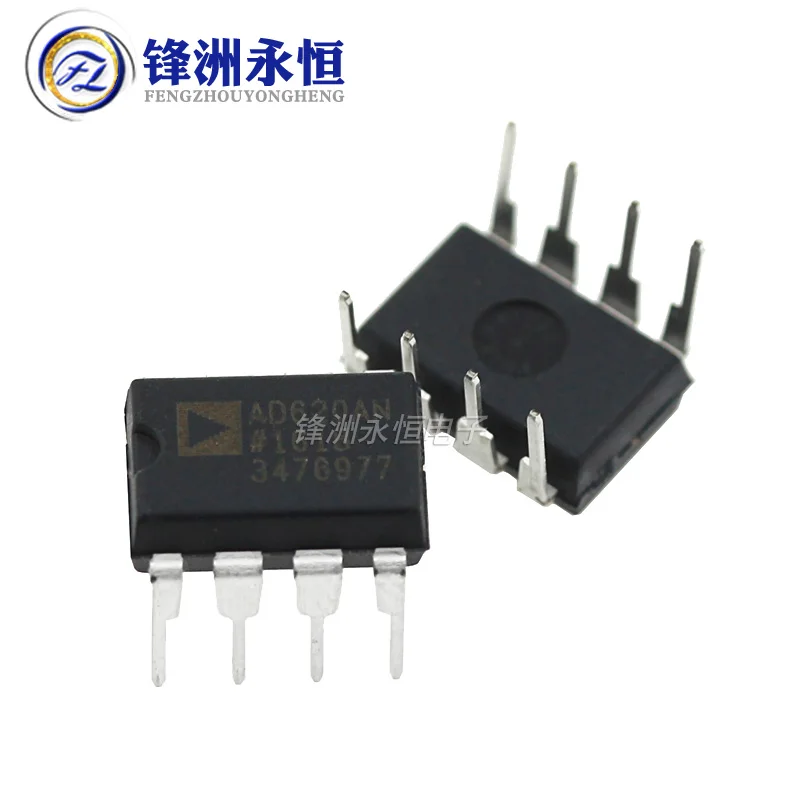 2 шт. AD620ANZ DIP 8 AD620AN AD620A AD620 операционный усилитель|Интегральные схемы| |