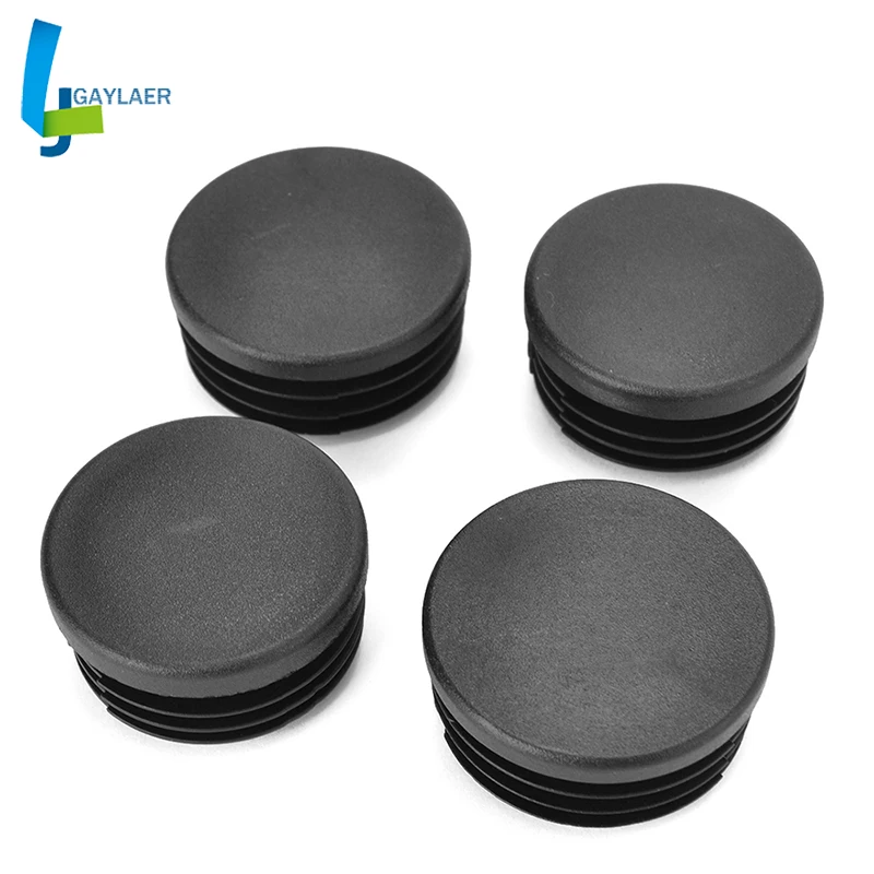 

4PCS Plastic Frame Caps Set Frame Hole Cover Plug for Kawasaki Z900RS 2017-2020