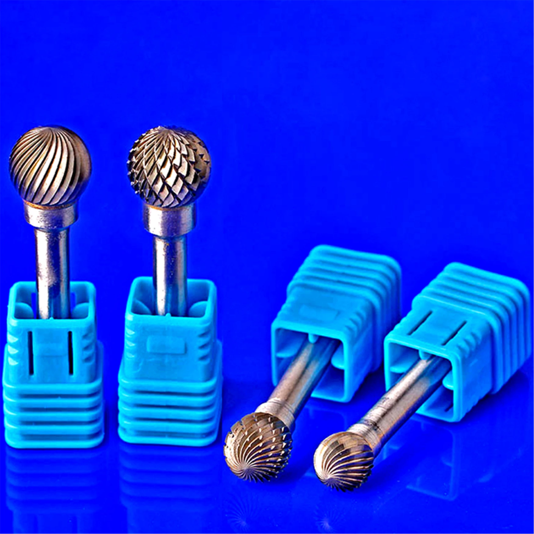 Бесплатная доставка твердый фрезерный резак хвостовик 6 мм металлическая