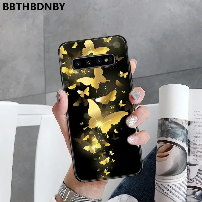Защитный чехол s для Galaxy S8 черный ТПУ Мягкий противоударный КРЫШКА ДЛЯ samsung