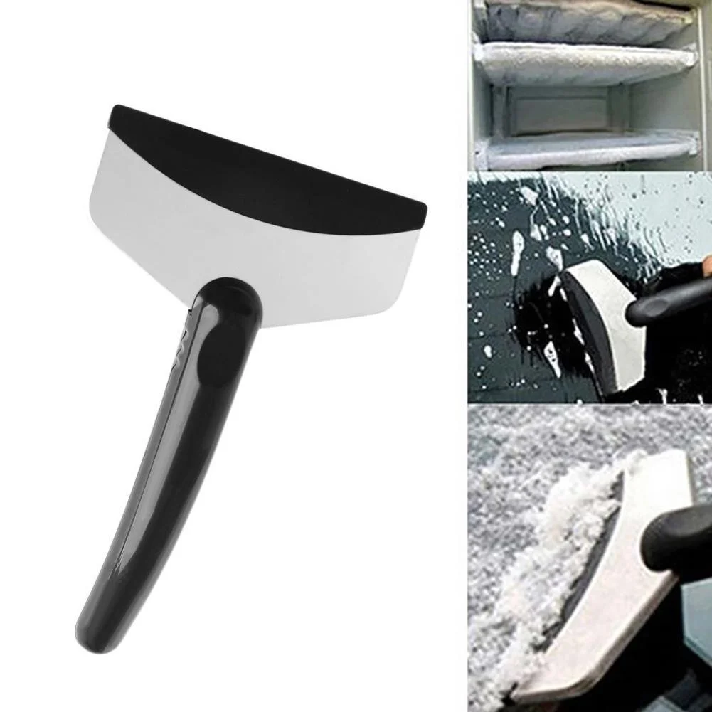 Скребок для ухода за автомобилем снежный скребок автомобиля снега лопата лед