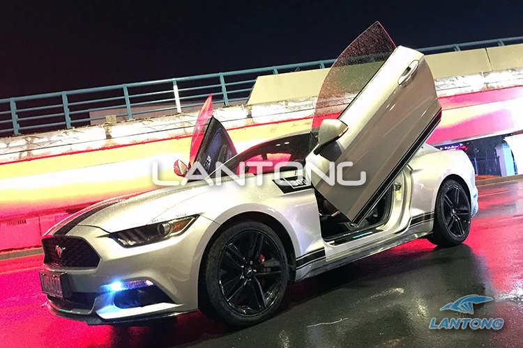 Не требуется сварка для прямой установки дверного шарнира Rambo комплект крышки