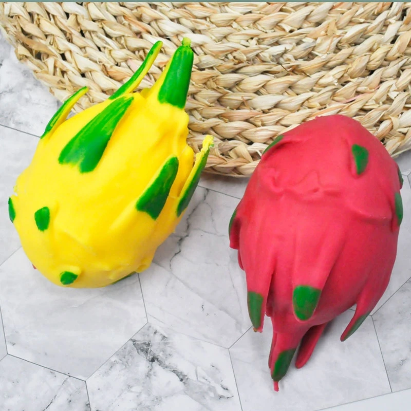 

Сдавливающая игрушка для снятия стресса 5 дюймов, губчатый тестовый шар, сдавливаемый фиджет с фруктами, реквизит для фотосъемки, забавный п...