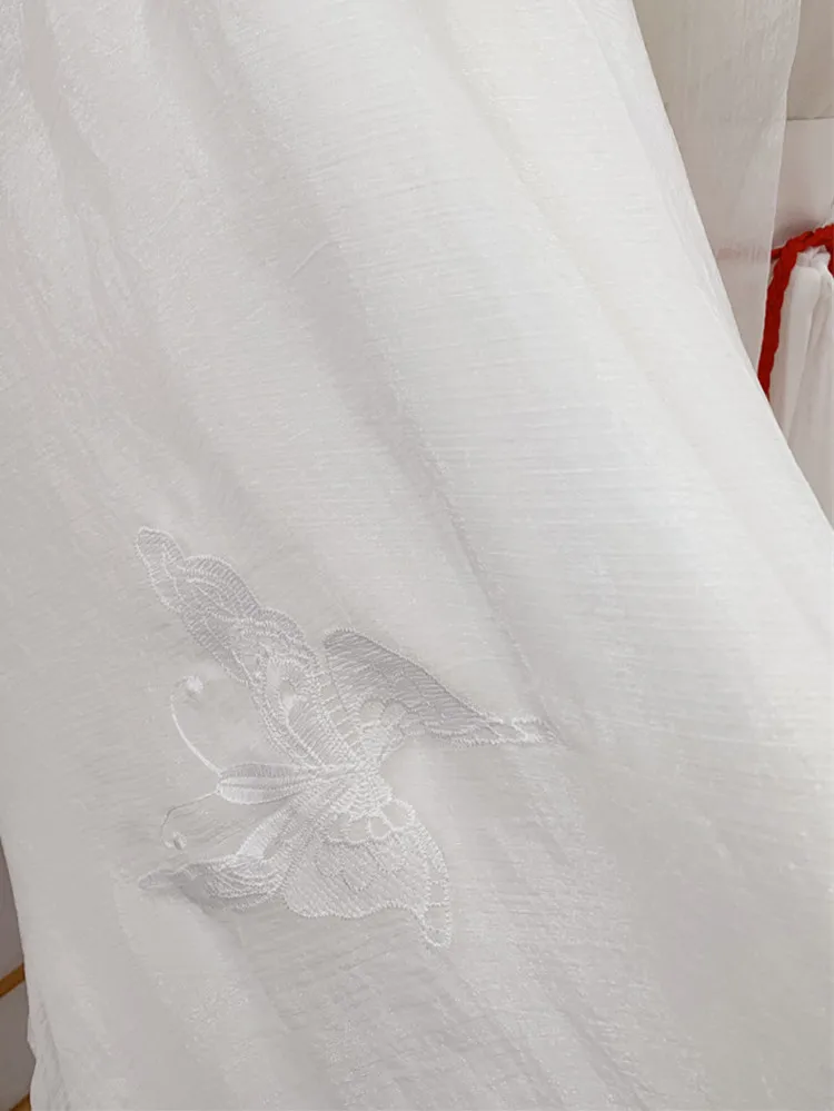 Традиционное китайское сказочное платье народный костюм танцевальная одежда