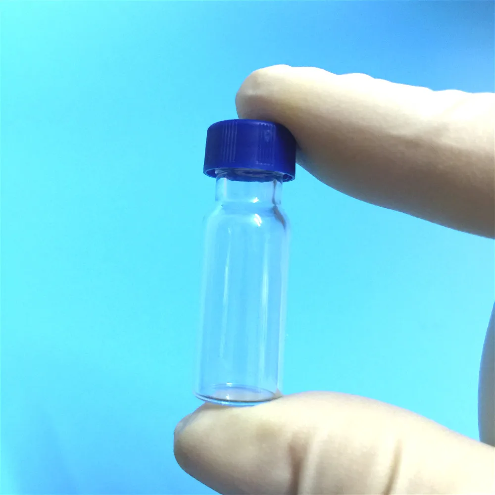 Хроматографические флаконы 1 5 мл бактериальная флакон без веса реагент/бутылка