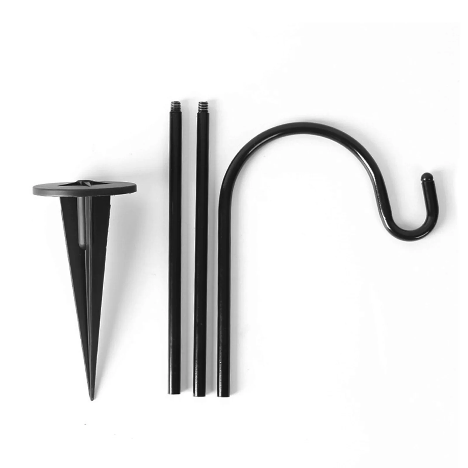 Овчинный крючок толстый сверхпрочный нержавеющий стальной подвесной садовая