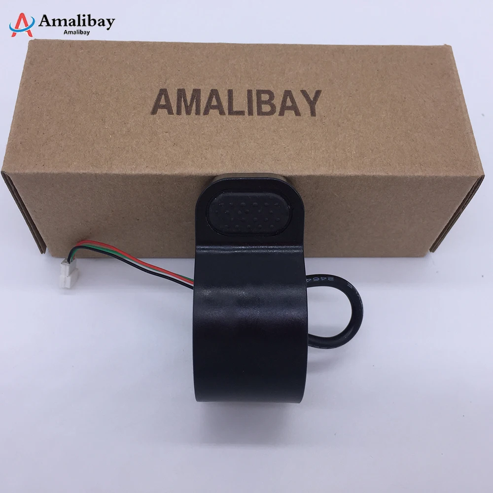 Электрический скутер скоростной циферблат ускоритель большого пальца для