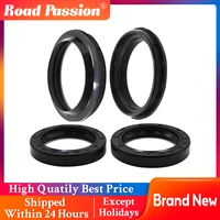 road passion 38528 38 52 8 motorcycle front fork damper oil seal dust seal