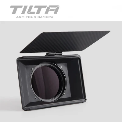 Держатель для объектива Tiltaing Mini Matte Box аксессуары зеркальных фотоаппаратов Tilta Lens
