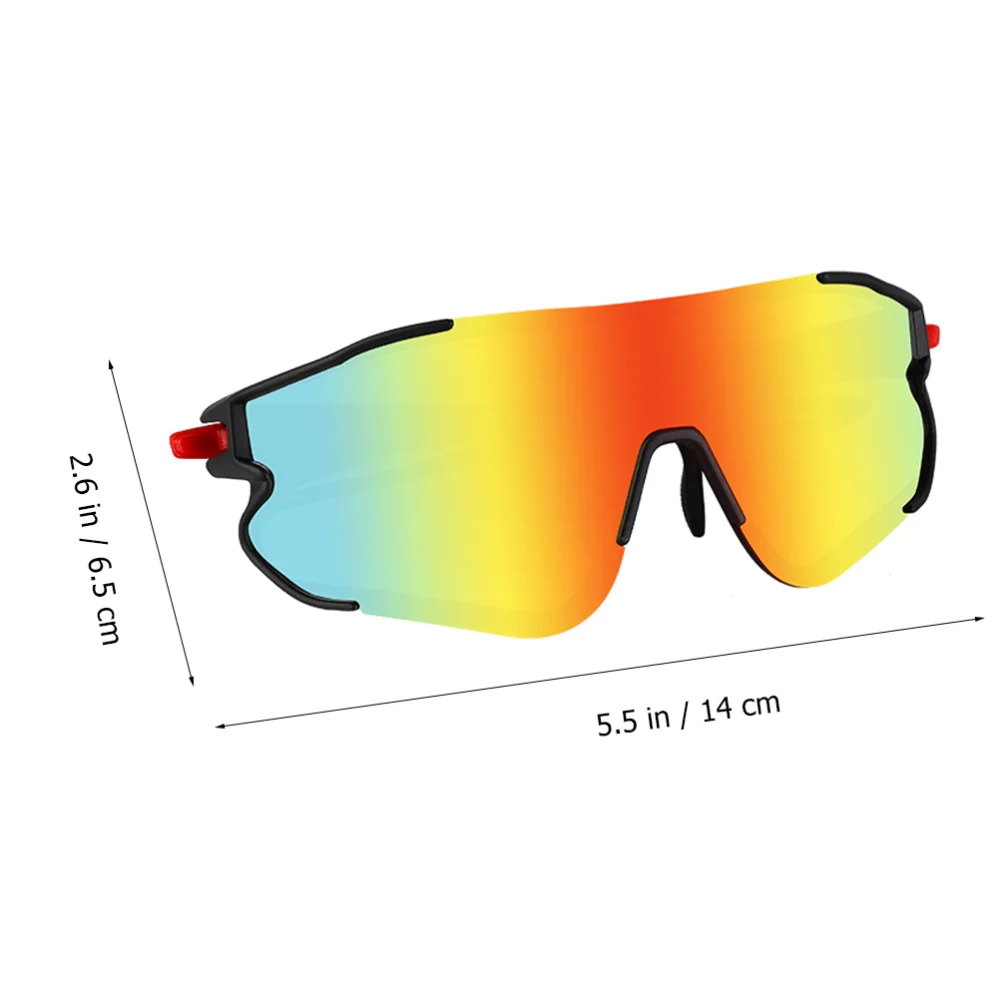 

Uv400 Cycling Glasses Anti-frost Goggles Waterproof Outdoor Eyewear