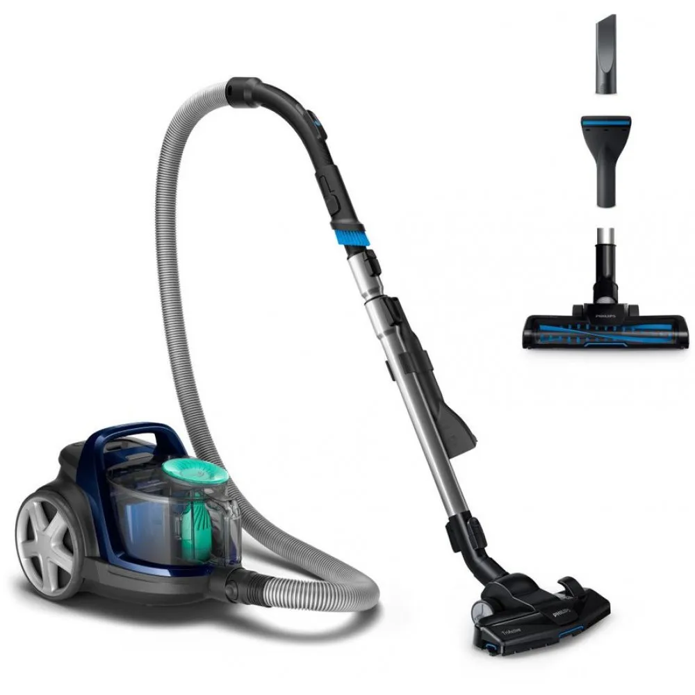 Пылесос Philips FC9573/01 PowerProActive | Бытовая техника