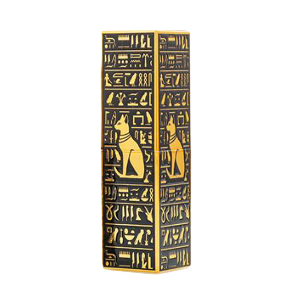 Пустой мини-бальзам для губ с 3D печатью макияжа многоразовый и моющийся. | Красота