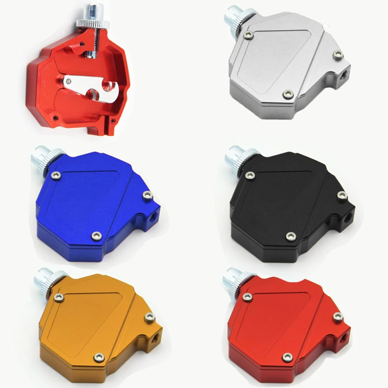 ЧПУ двойной рычаг сцепления легкая выдвижная система для Honda KTM Suzuki YAMAHA Kawasaki HUSQVARNA