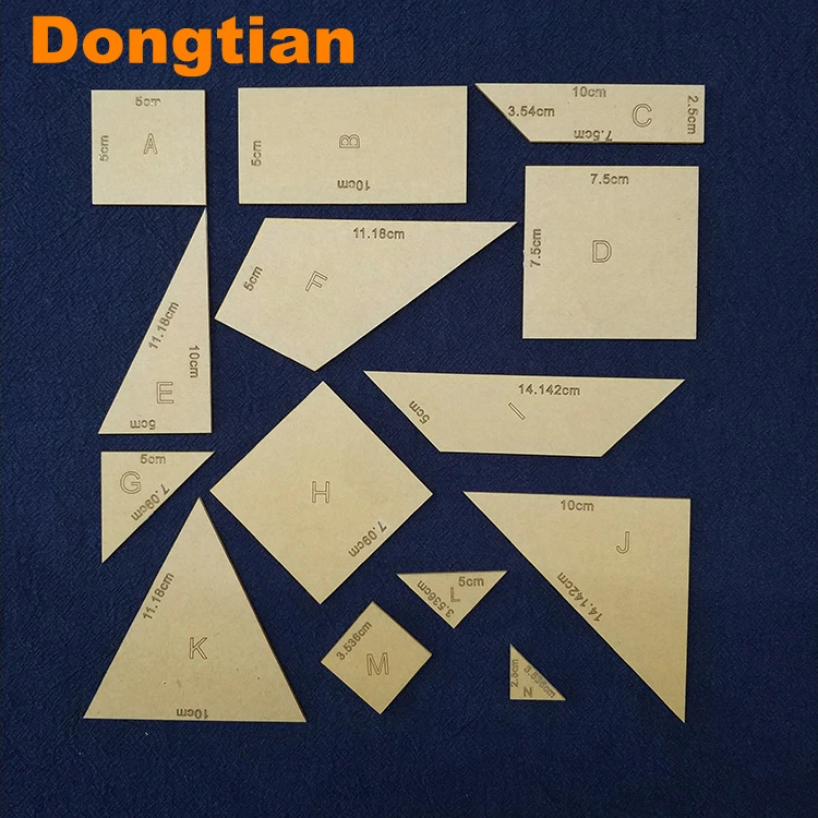 

14 шт./компл. полезный акриловый лоскутный шаблон для рисования Лоскутная линейка DIY аксессуары для рукоделия