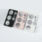 Ультратонкая металлическая крышка для объектива камеры, Защита экрана для Samsung Galaxy Note 20 Ultra S20 Plus, чехол для объектива с защитой от царапин S 20 Note20