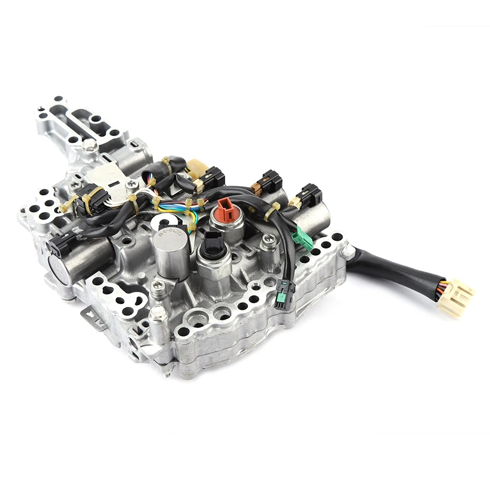 Корпус клапана автоматической коробки передач JF017E CVT для NISSAN LATITUDE ALTIMA ELGRAND MURANO