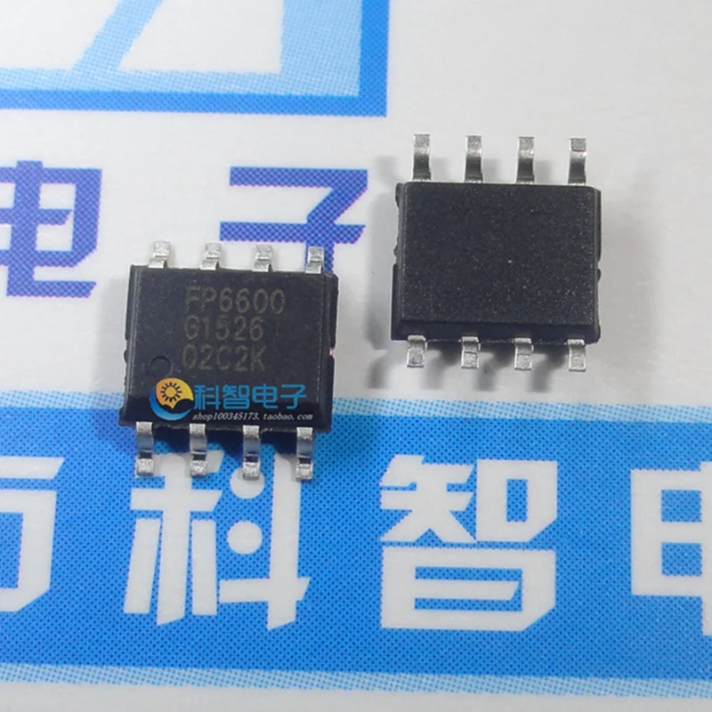 100% новый и оригинальный FP6600SO FP6600 FP6600S0 SOP8 BOM | Электроника