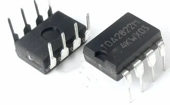 5 шт. усилитель мощности двойного аудио TDA2822M TDA2822 3-6 в | Электронные компоненты и
