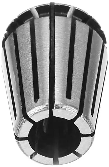 Набор цанг ER20 для фрезерного токарного станка с ЧПУ и шпиндельного двигателя 13