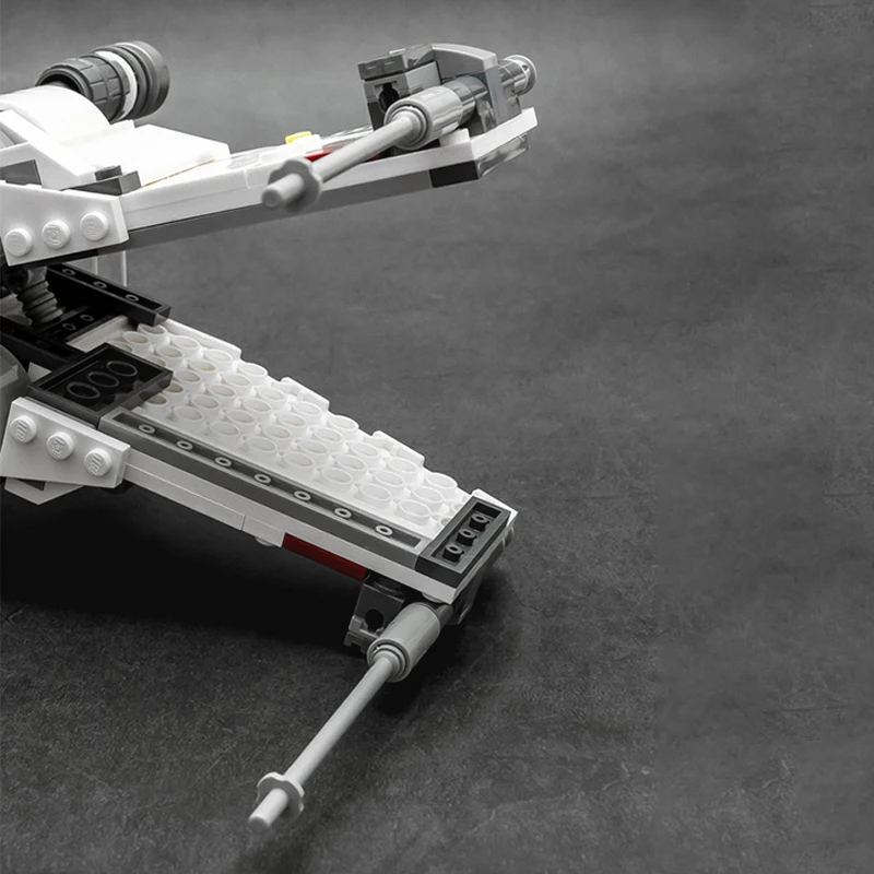 В наличии 05145 Звездные войны Звездный бой свинец бунтарский атака строительные