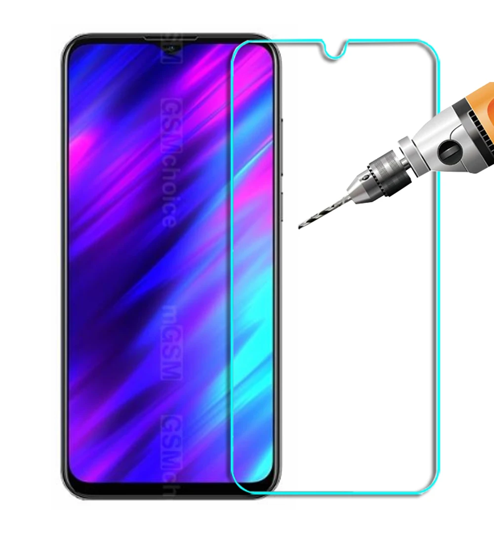 Ультратонкое закаленное стекло 9H для Meizu M10 M 10 6 5 Дюймов | Мобильные телефоны и