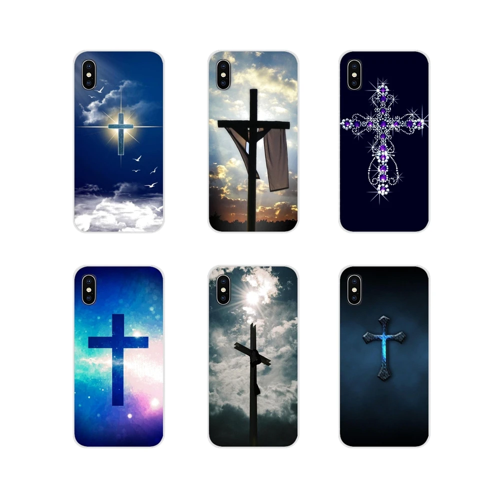 Чехол для Huawei G7 G8 P8 P9 P10 P20 P30 Lite Mini Pro P Smart Plus 2017 2018 2019 аксессуары чехол с Иисусом