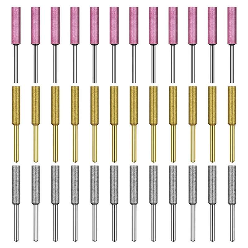 

36 шт. алмазный шлифовальный круг, алмазный шлифовальный круг, шлифовальный камень, пилка для полировки металла, бензопилы