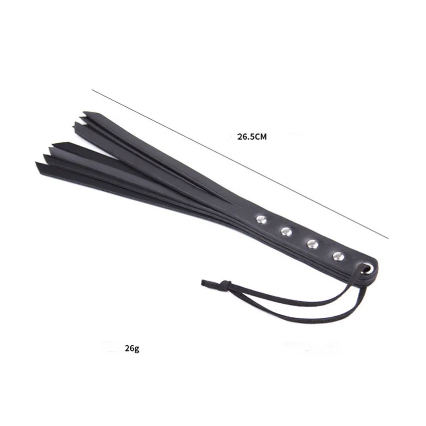 bdsm Game Fetish sex bondage Leather Tail Spanking Paddle bull Whip Flogger Sex Toys For Couples Adult Knout slave tails | Красота и