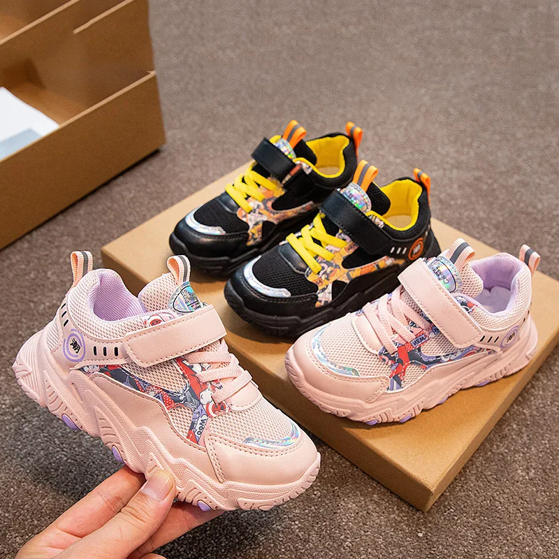 

Children shoes kids sports shoes boys running shoes Korean girls shoes children sneakers kids shoes for boys