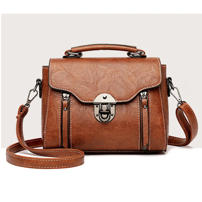 

New Women Shoulder Bag Fashion Classic Waterproof Material High Quality Design Multifunctional Large Capacity Messenger Bag